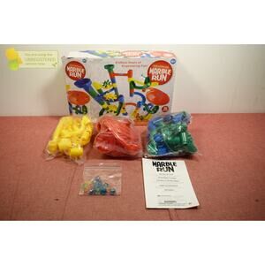 Mindware Marble Run Playset (Incomplete)